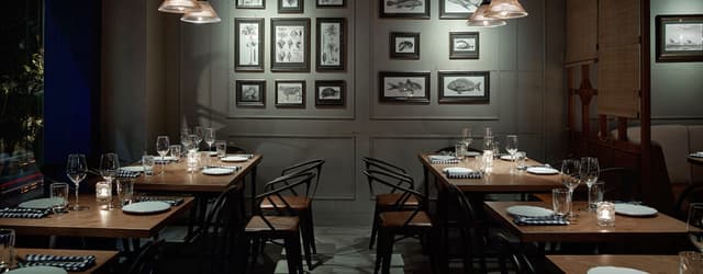 Private Dining Room
