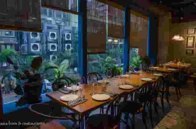 Private Dining Room