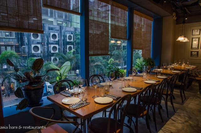 Private Dining Room