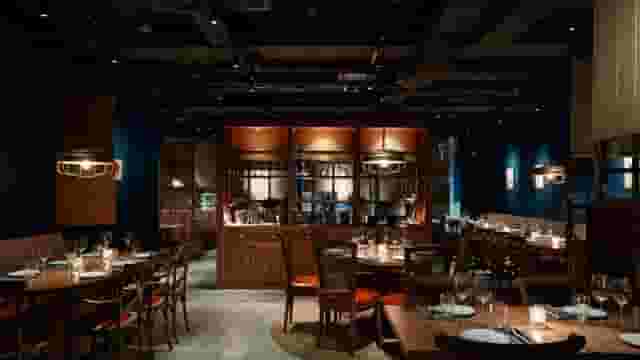 Private Dining Room