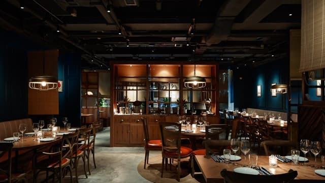 Private Dining Room