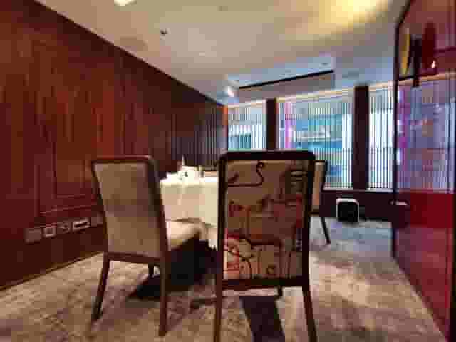 Private Dining Room
