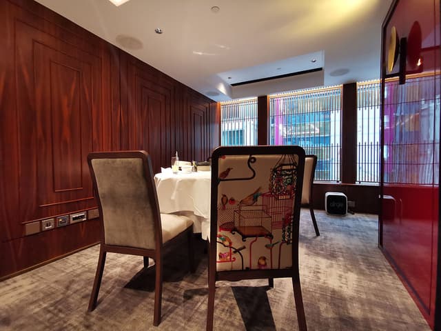 Private Dining Room
