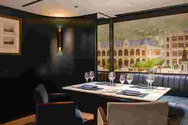 Private Dining Room