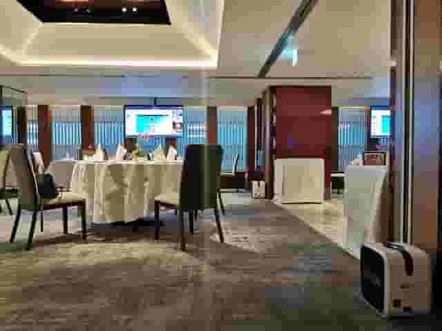 Private Dining Room