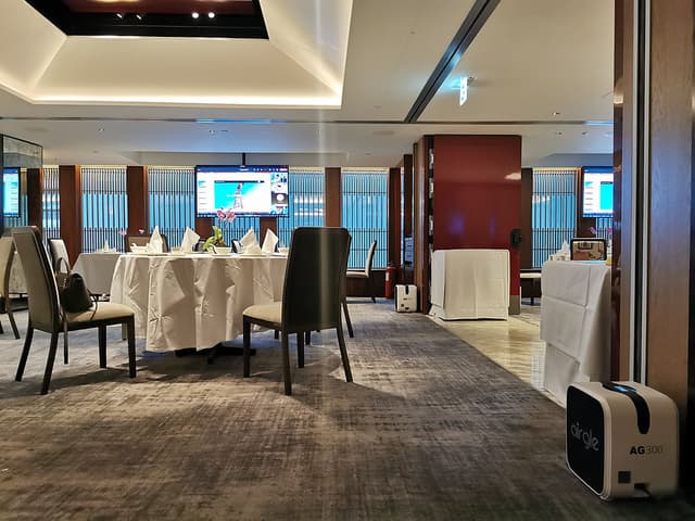 Private Dining Room
