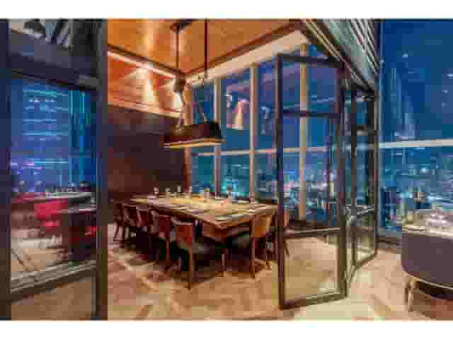 Private Dining Room