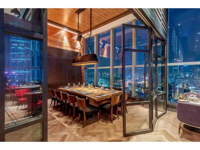 Private Dining Room