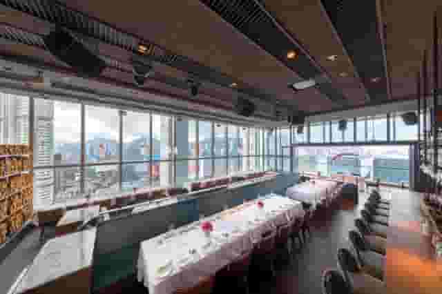 Private Dining Room