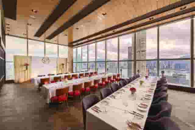 Main Dining Area