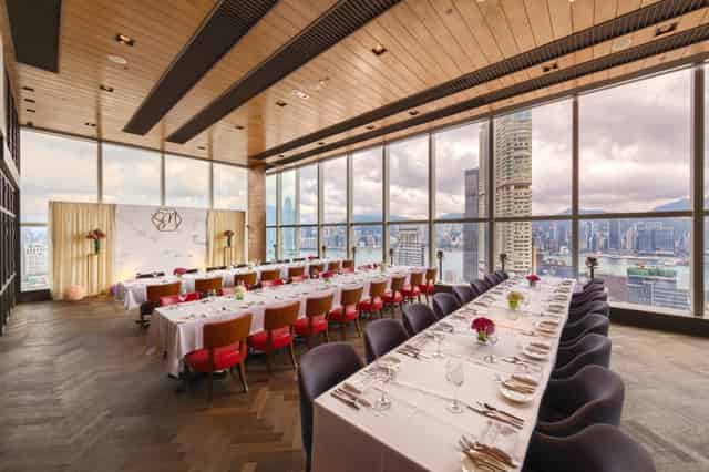 Main Dining Area