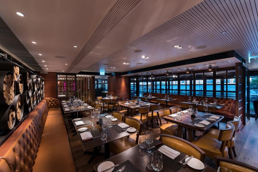 Wooloomooloo Steakhouse, TST East ...