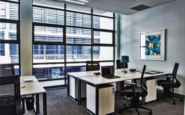 Coworking space
