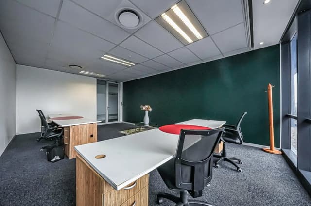 Coworking space