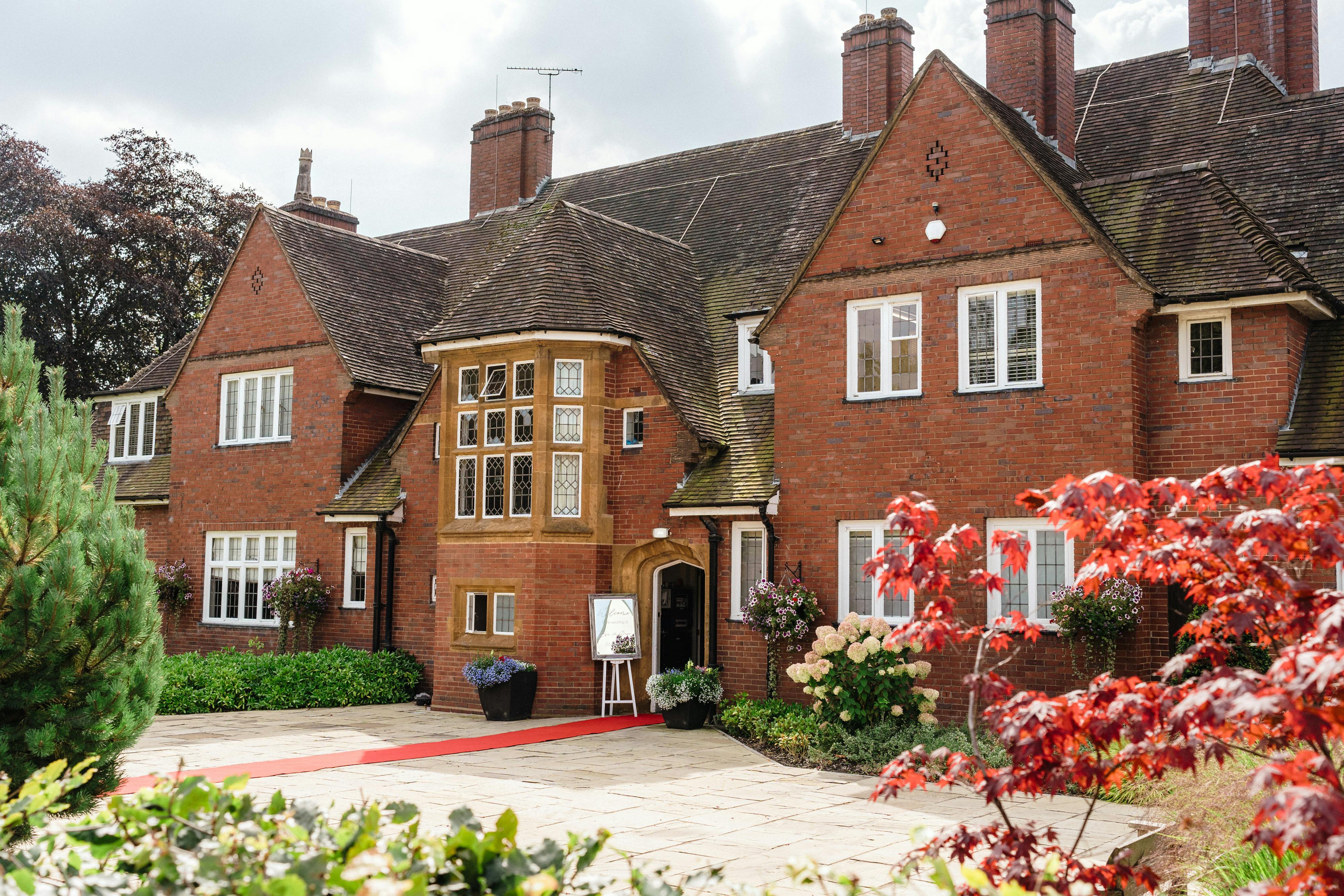 Edgbaston Park Hotel & Conference Centre - Lloyd Suite image 1