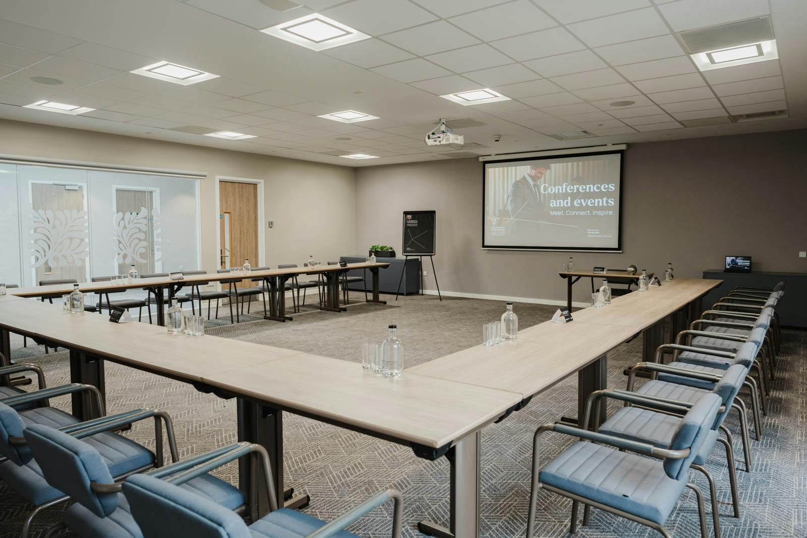 Edgbaston Park Hotel & Conference Centre - Pevsner image 1