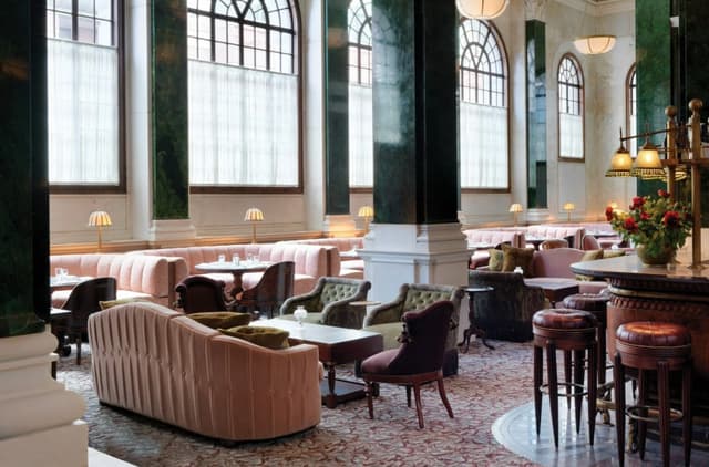 Millie's Lounge
