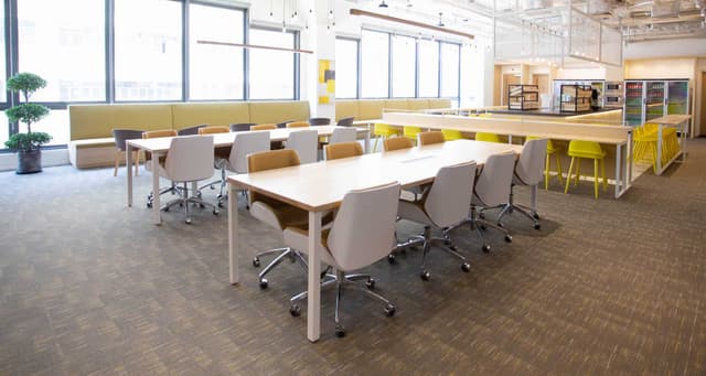 Conference Rooms
