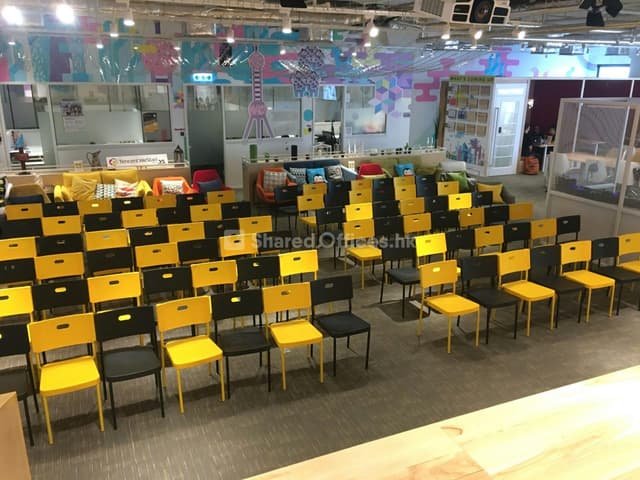 Open Event Space