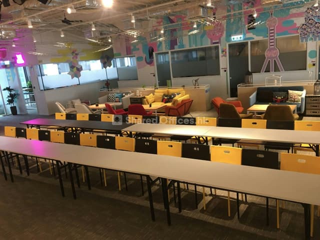 Open Event Space