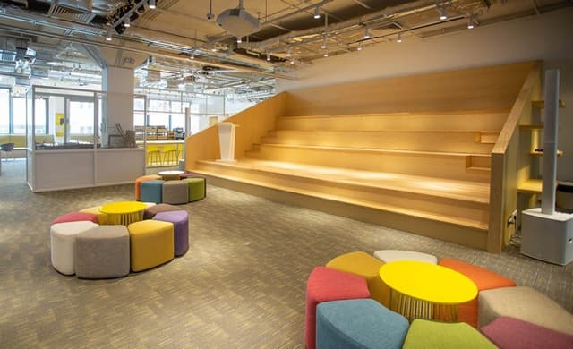 Open Event Space