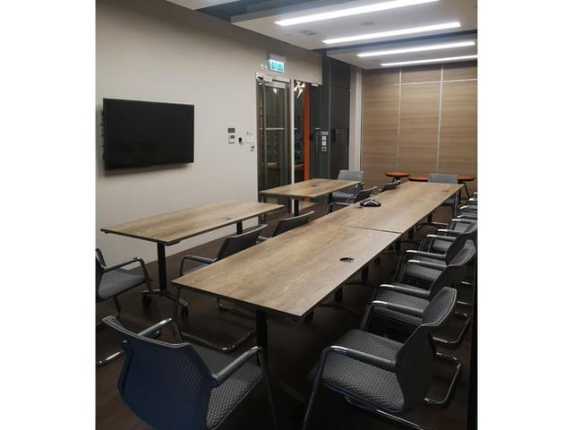 WorkCave Hong Kong, Tsim Sha Tsui ...
