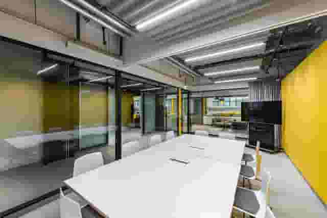 Coworking space