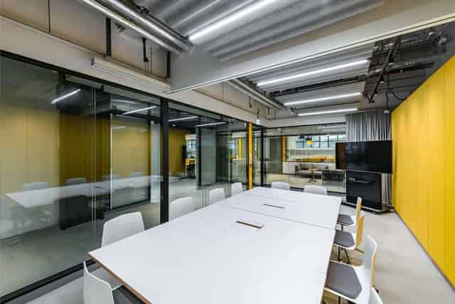 Coworking space