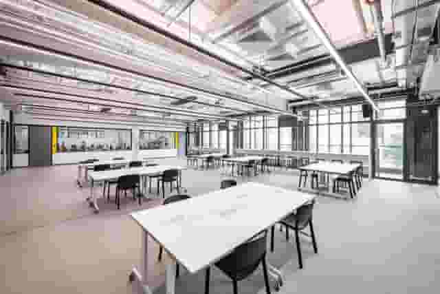 Coworking space