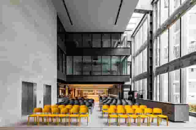 Coworking space