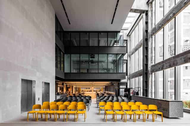 Coworking space