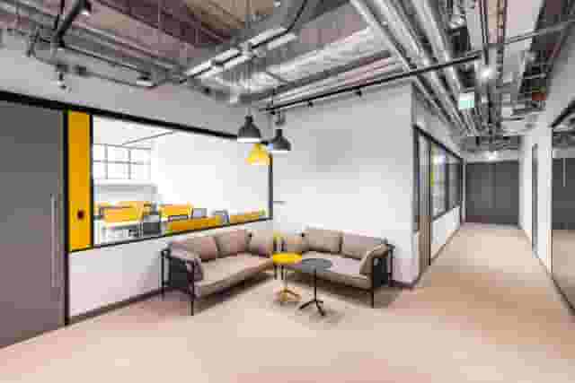 Coworking space