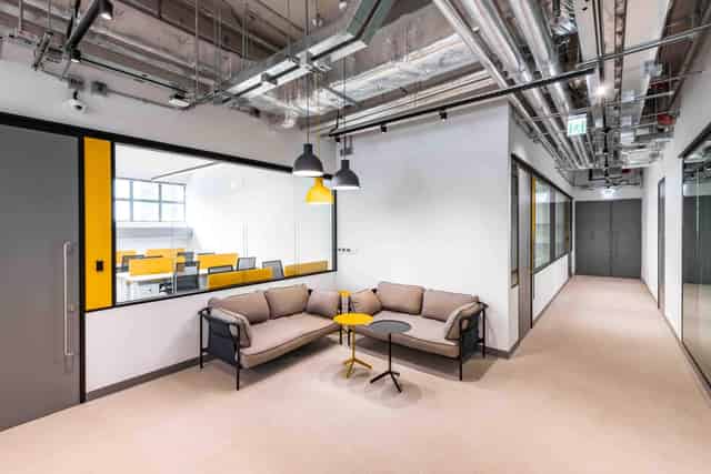 Coworking space