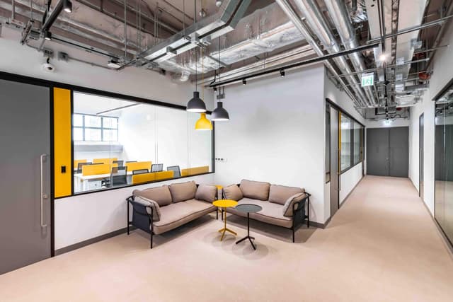 Coworking space
