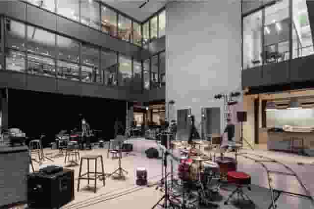 Fabrica Atrium