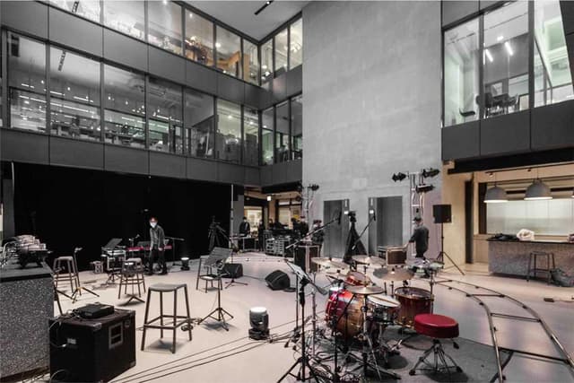 Fabrica Atrium