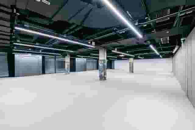 Fabrica Atrium