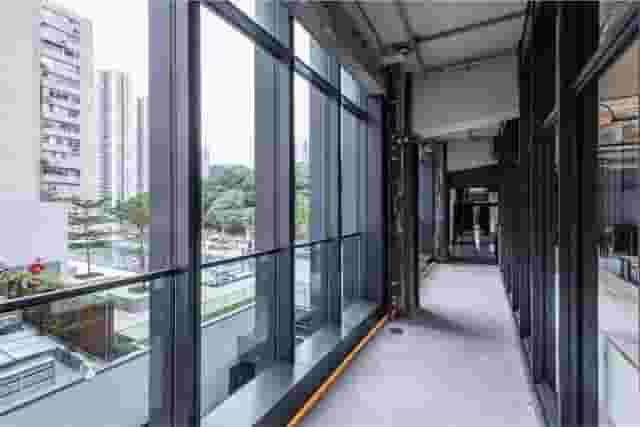 Fabrica Atrium