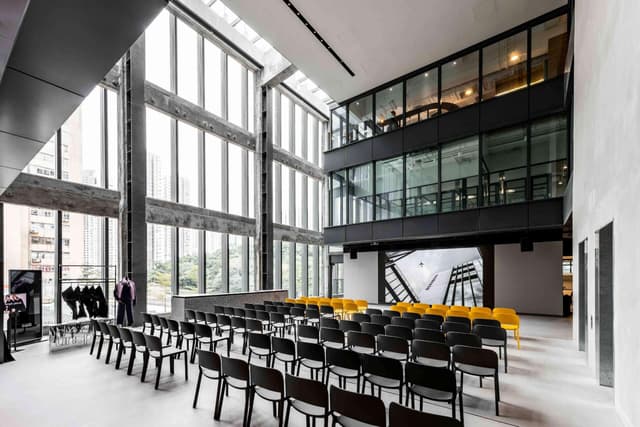 Event Space