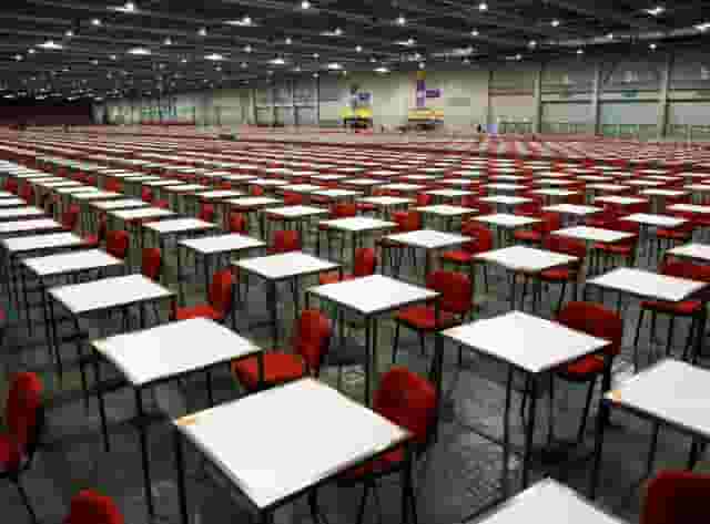 Typical Halls (Hall 3-11)