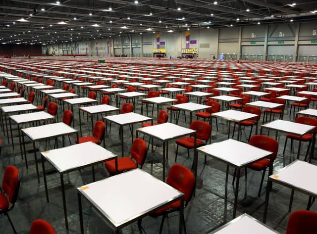 Typical Halls (Hall 3-11)
