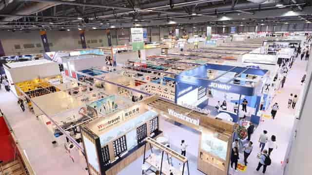 Typical Halls (Hall 3-11) | AsiaWorld-Expo