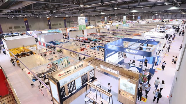 Typical Halls (Hall 3-11) | AsiaWorld-Expo