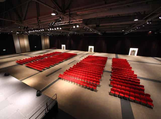 Runway 11 (Hall 11)
