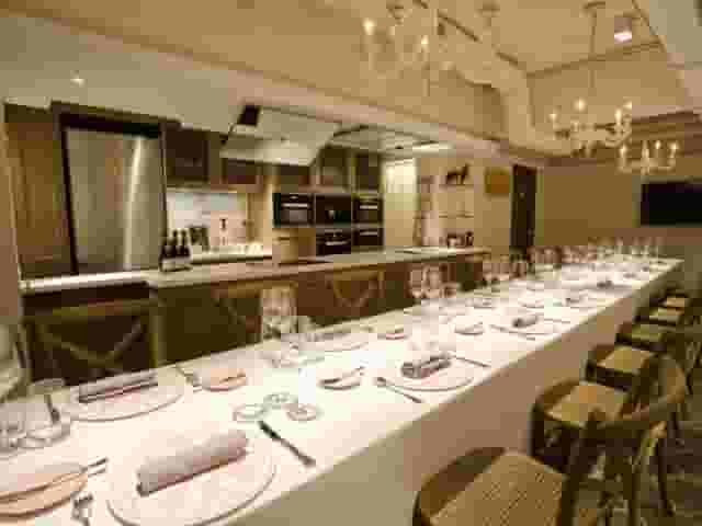Company Annual Lunch & Dinner Event
