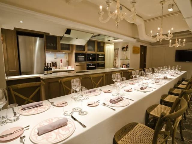 Company Annual Lunch & Dinner Event