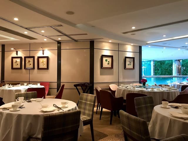 Company Annual Lunch & Dinner Event