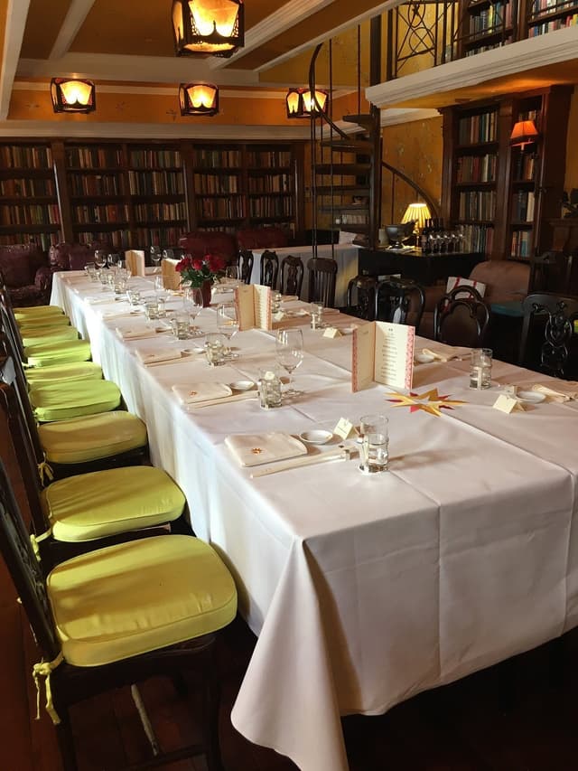 Company Annual Lunch & Dinner Event