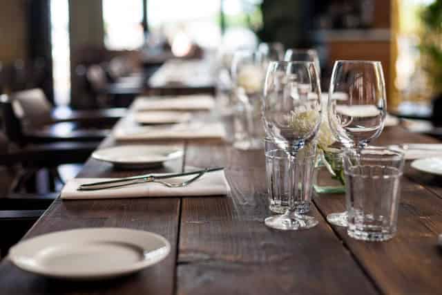 Corporate Dinner Party
