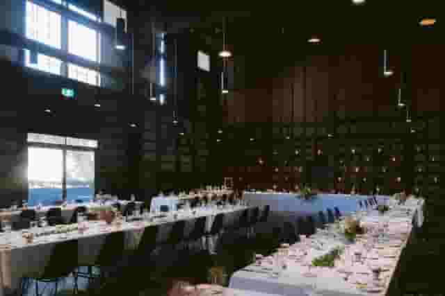 The Mamaka Meeting Space